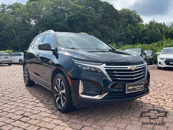 CHEVROLET EQUINOX 1.5 16V TURBO GASOLINA PREMIER AWD AUTOMÁTICO